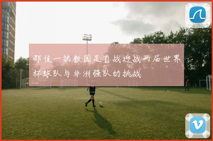 邵佳一执教国足首战迎战两届世界杯球队与非洲强队的挑战
